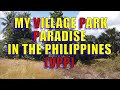 My Village Park Paradise In The Philippines VPP