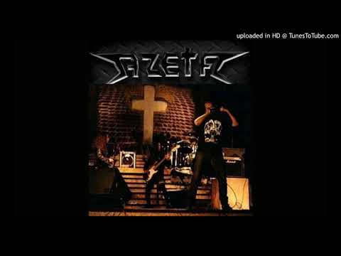 AZETA - Muerte a Satan ( vivo 1992)