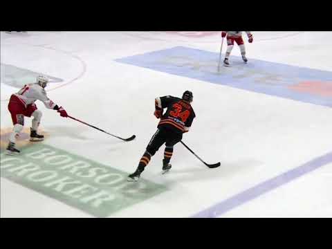 20 kolo DVTK Miskolc  - HC Košice HIGHLIGHTS
