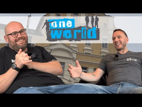 Einblicke ins oneworld Jugendcafé in Bonn-Bad Godesberg