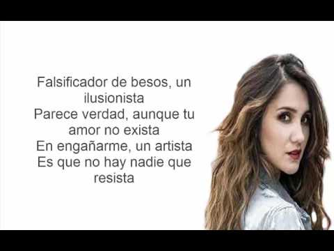 Dulce María - Rompecorazones (Letra)
