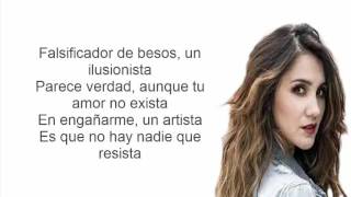 Dulce María - Rompecorazones (Letra)