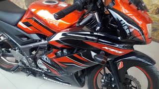 Download lagu Suara knalpot R9 ninja RR 2 tak mp3