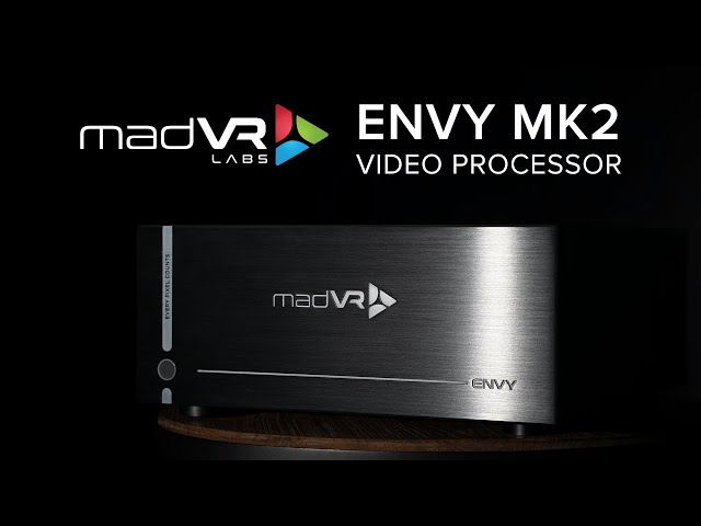 Video of madVR Envy Extreme