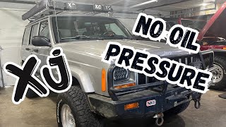 How to Replace the Oil Pressure Sending Unit on a Jeep XJ Cherokee