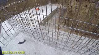 Разметка в плавательном бассейне