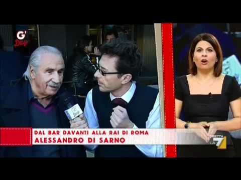 G'DAY 17/04/2012 - Offerta per l'acquisto di RAI Corporation. In missione Alessandro Di Sarno