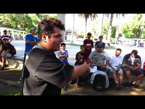 Rezzoul v/s Seker (4° TurboRap Final de Temporada)