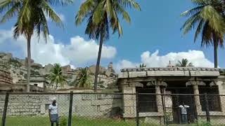 preview picture of video 'Ramalingeshwara Temple, Avani, Kolar, Karnataka. 19/10/18'