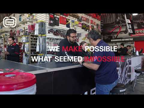 BAMAC - Hydraulic, pneumatic and industrial solutions.