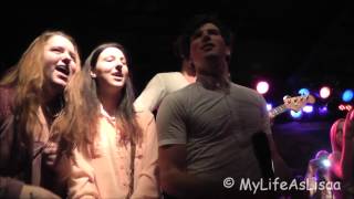 Allstar Weekend - Dance Forever - Chicago 02.09.2013 HD