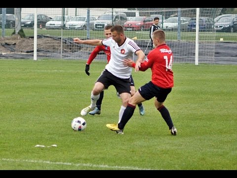 Garbarnia 3 - 1 Podhale, 08.10.2016 (obszerny skrót)