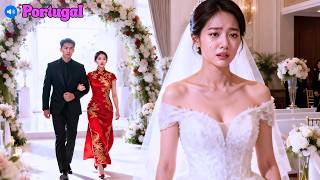 Traída no altar, ela aceitou casar com o CEO e fez o ex-noivo se arrepender para sempre