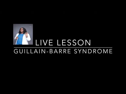 Guillain-Barre Syndrome in Nursing