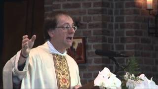 Preek Vicaris Ron van den Hout