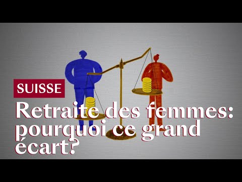 Pourquoi tant d'inégalités à la retraite?
