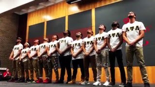 Rutgers Meet The Greeks Spring '16 - Lambda Upsilon Lambda