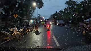 バリ島ウブドから50キロ離れた標高1,300mのブドゥグルへ早朝ドライブ【日曜日のルーティン】2025年1月5日(日)