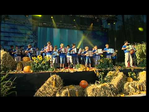 HARMONIKARSKI ORKESTER PUSTOTNIK - VENČEK USPEŠNIC