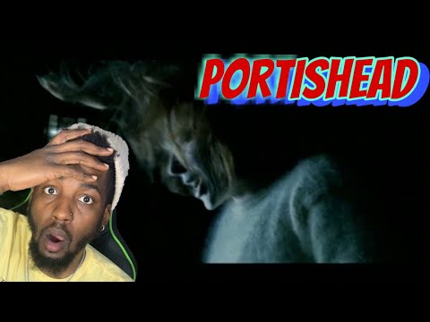 Portishead - Only You (Reaction)