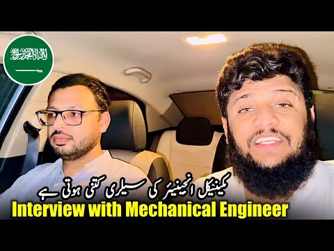 How much Earn Mechanical Engineer in Saudi Arabia , Jobs Saudia Arabia