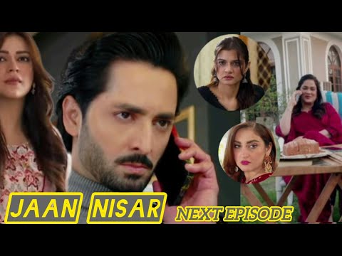 Jaan Nisar Episode 25 Promo | Jaan Nisar Episode 25 Teaser | Drama Review | Har Pal Geo