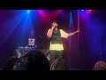 Locksmith I Meant It LIVE PERFORMANCE