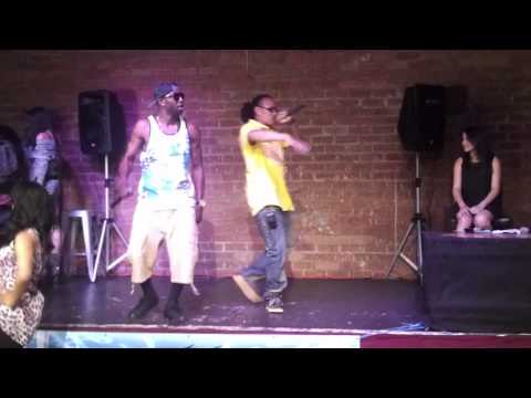JUS BREEZE & MADY COLEON XMB SHOW