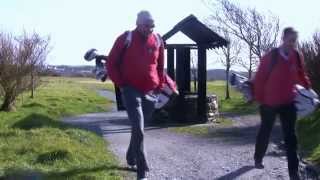 preview picture of video 'Isle of Man Golf Tours play Mount Murray Golf Course'
