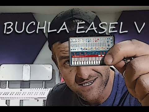 BUCHLA EASEL V