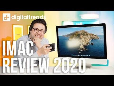 iMac 5K 27-inch (2020) review: Still a powerhouse