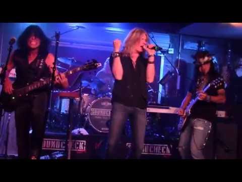 Thumbnail for RUDY SARZO ROBERT SARZO MIKE HANSEN CHAS WEST HURRICANE COMING Soundcheck Live 7/20/2016 by Rudy Sarzo