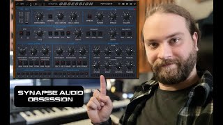 Video thumbnail for Obsession [Synapse Audio] | No Talking | by DKS SYNTH LAB