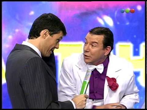 The Joke Show, Scorpion: The Service - Videomatch