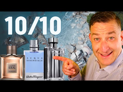 Top 10 Most Versatile All Season Anytime Anywhere Fragrances
