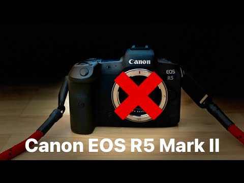 Warum ich mir keine Canon EOS R5 Mark II kaufen werde