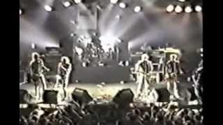 Los Pantalones Muertos - Halley (11-09-1992) full concert