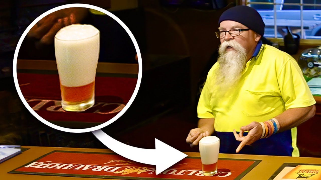 Pouring Sh*t Beers Prank!