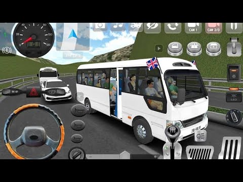 Car Simulator Vietnam #16 | Toyota Innova Sầm Sơn - Hà Nội Part 16