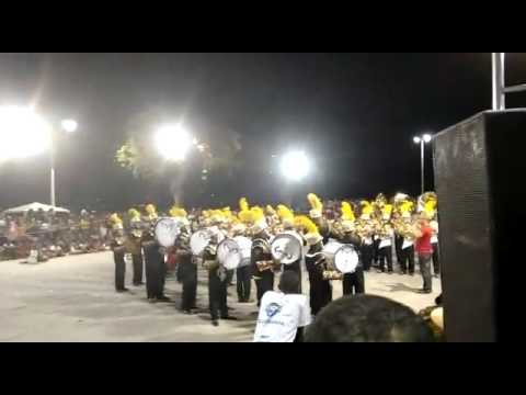 Fansam Banda Marcial ( Sinfônia Africana )