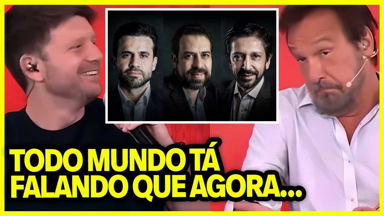 QUEM VENCERÁ AS ELEIÇÕES PARA A PREFEITURA DE SÃO PAULO? PÂNICO ANALISA TUDO!