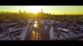 Chicago: A Bird's-Eye View Part IV - Chiberia in 4K UHD