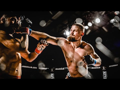 Aggrelin 28 - Alireza Alipour vs. Philipp Graf