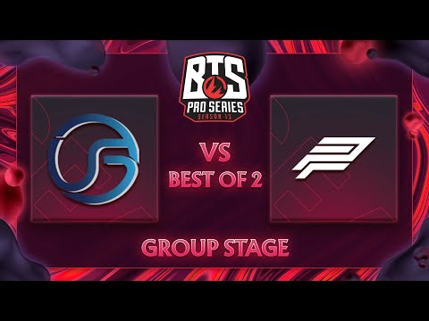 [FIL] Purple Paradox vs Unity Gaming (BO2) | BTS Pro Series S13: SEA Group Stage