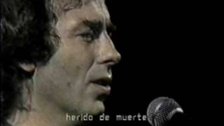 SERRAT - PLANY AL MAR - TÍVOLI 1984