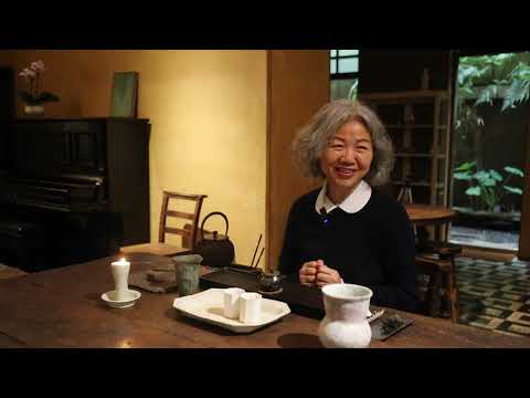 小曼本人
