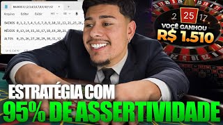 Live Test of a New Roulette Dozen Strategy with Protection Numbers thumbnail