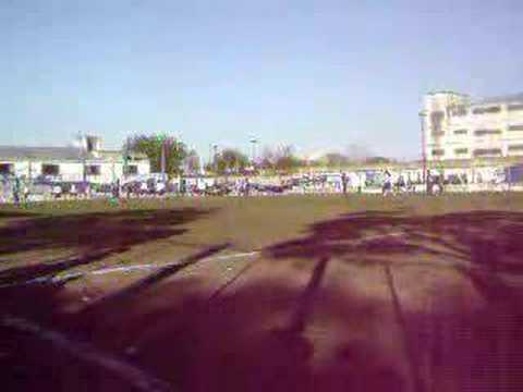 General Lamadrid 0 - 1 Sacachispas.