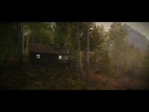 Cynn's Rift Cabin - Skyrim Special Edition - Player home