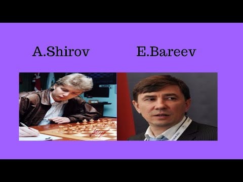 AlexeiShirov-Evgeny Bareev 1994